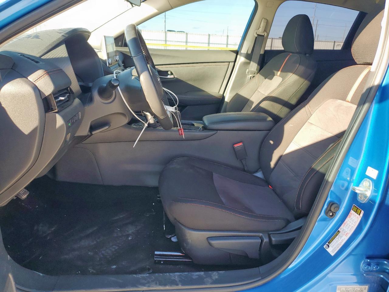 2024 Nissan Sentra Sr - Фото 7