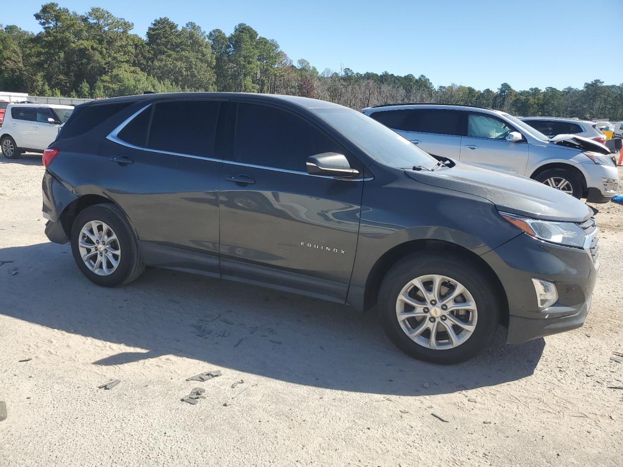 2018 Chevrolet Equinox Lt - Image 4