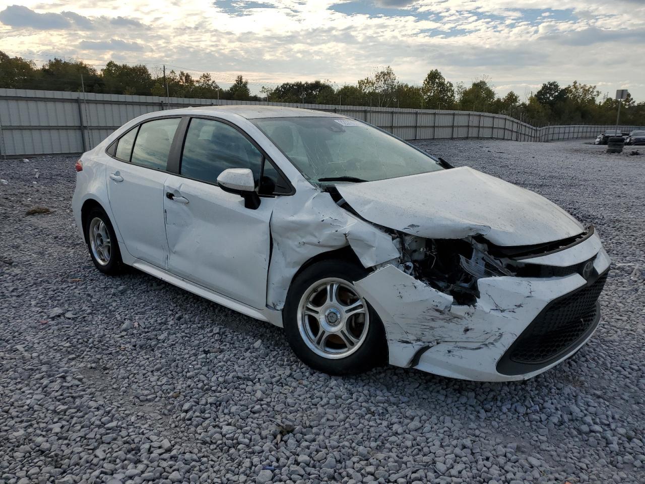 2020 Toyota Corolla L - Фото 4