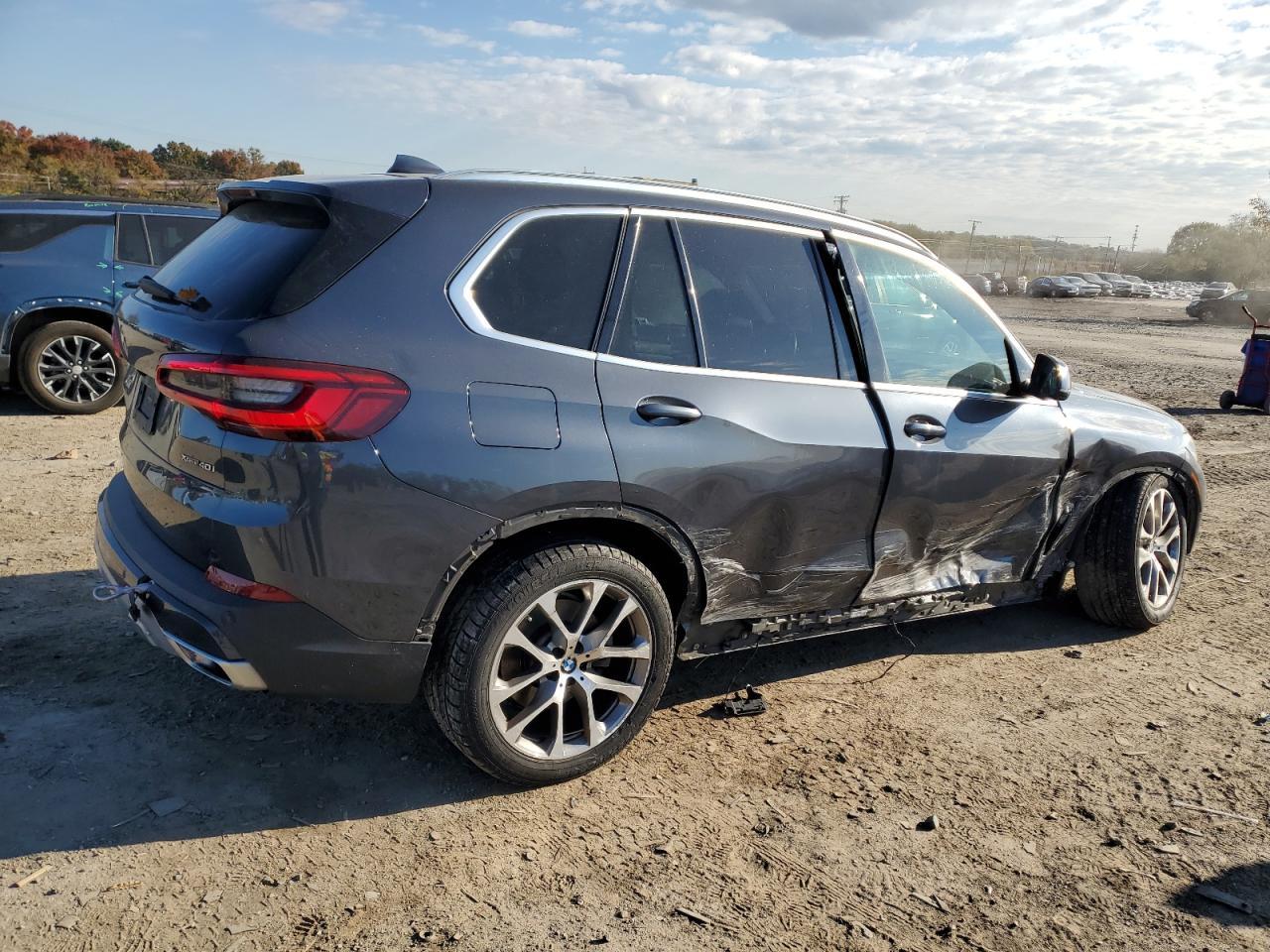2019 BMW X5 xDrive40I - Фото 3