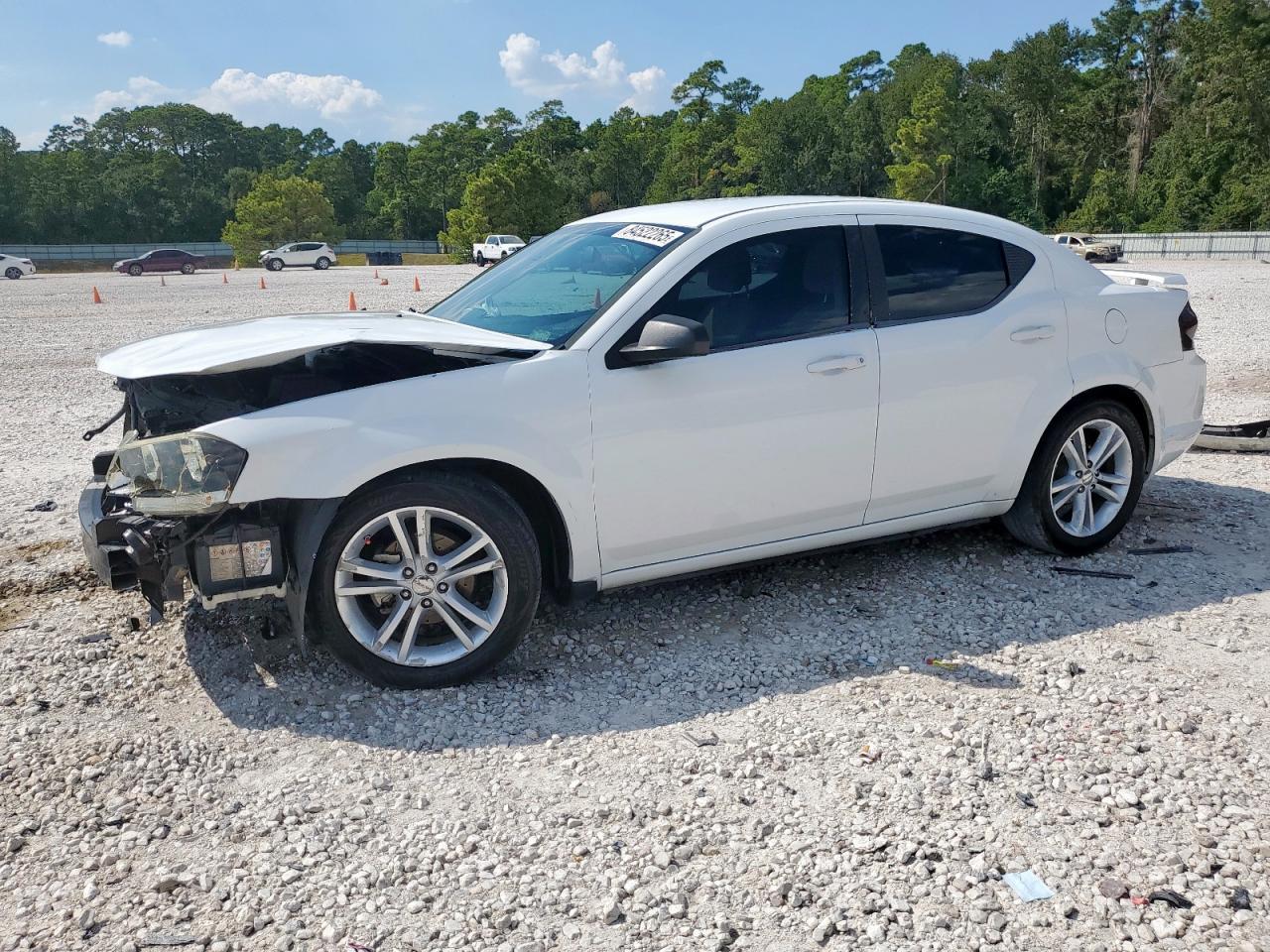 2013 Dodge Avenger Se