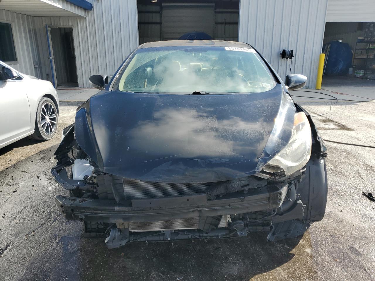 2012 Hyundai Elantra Gls - Фото 5