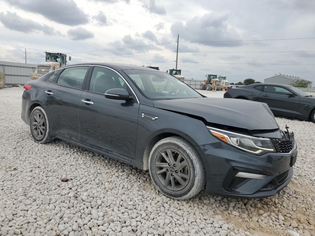 2020 Kia Optima Lx - Image 4