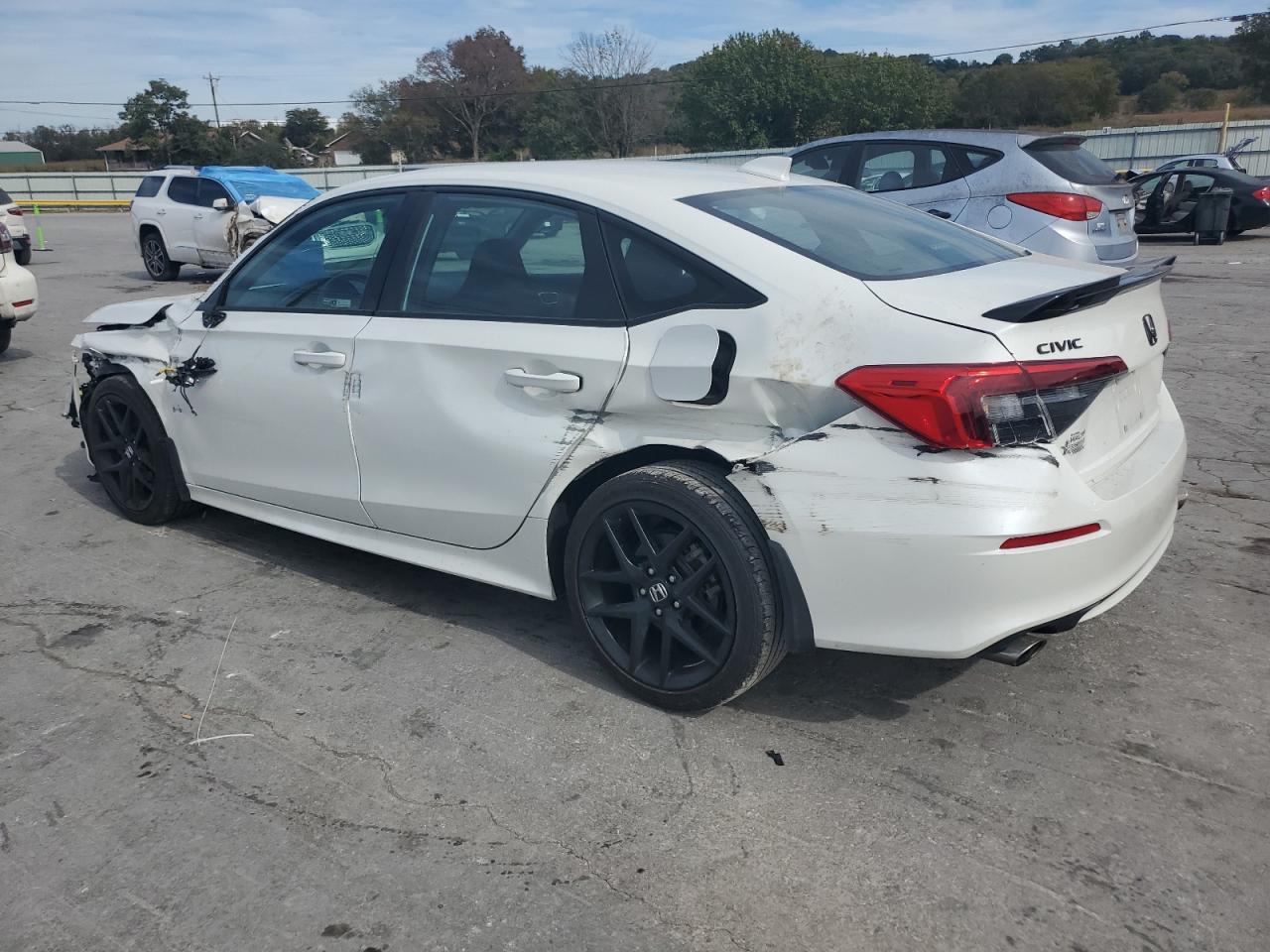 2024 Honda Civic Si - Image 2