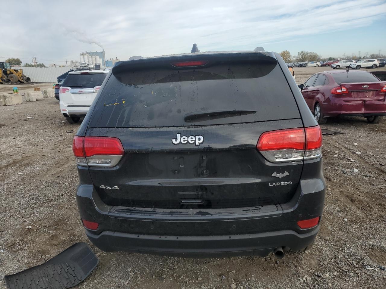 2017 Jeep Grand Cherokee Laredo - Фото 6