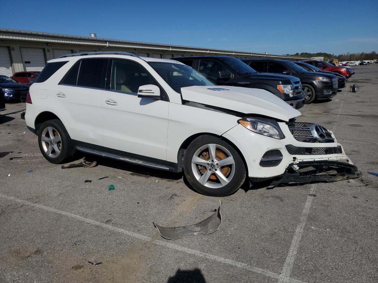 2019 Mercedes-Benz Gle 400 4Matic - Фото 4