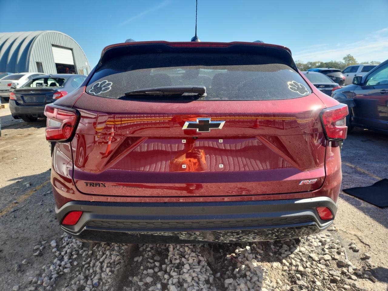 2025 Chevrolet Trax 2Rs - Фото 6