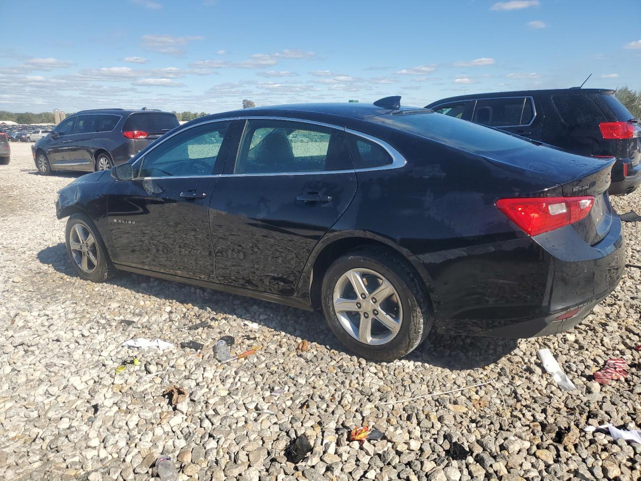 2023 Chevrolet Malibu Lt - Фото 2