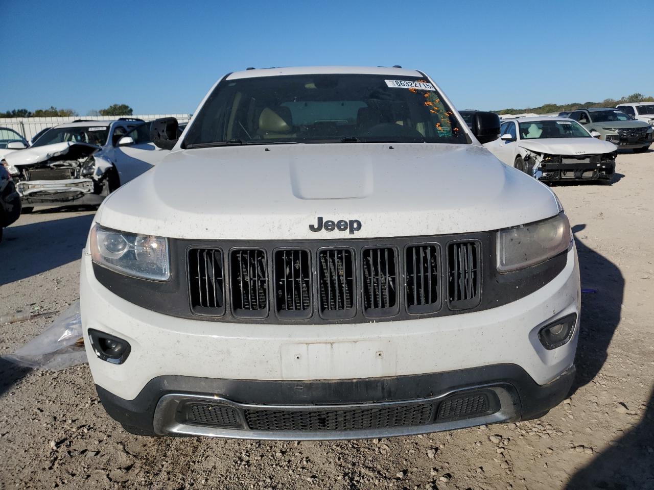 2014 Jeep Grand Cherokee Limited - Image 5