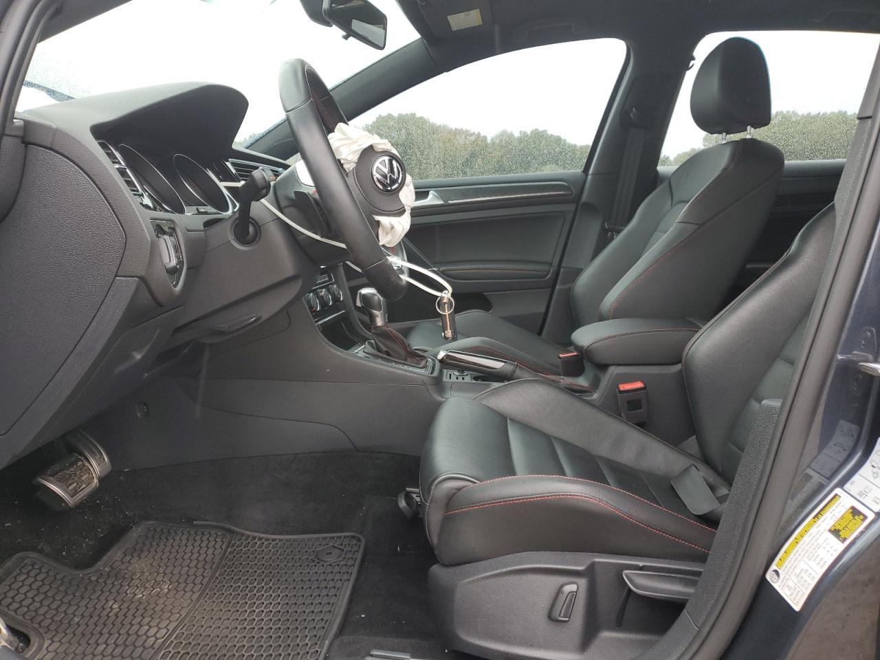 2018 Volkswagen Gti S/Se - Фото 7