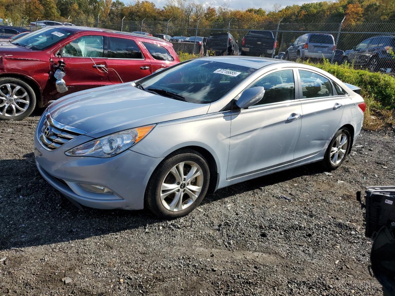2013 Hyundai Sonata Se