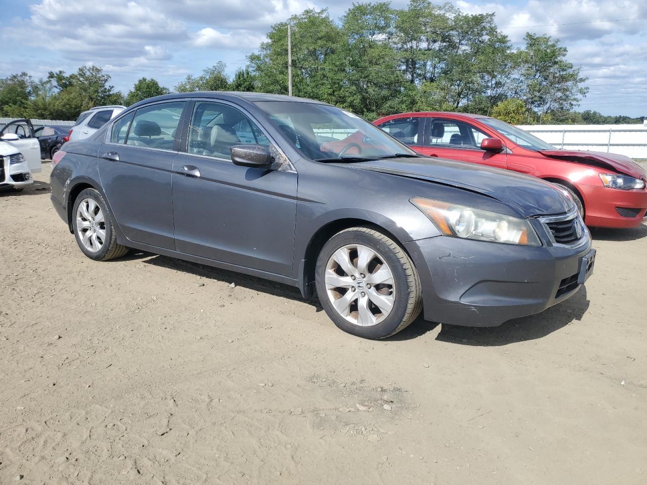 2009 Honda Accord Exl - Фото 4
