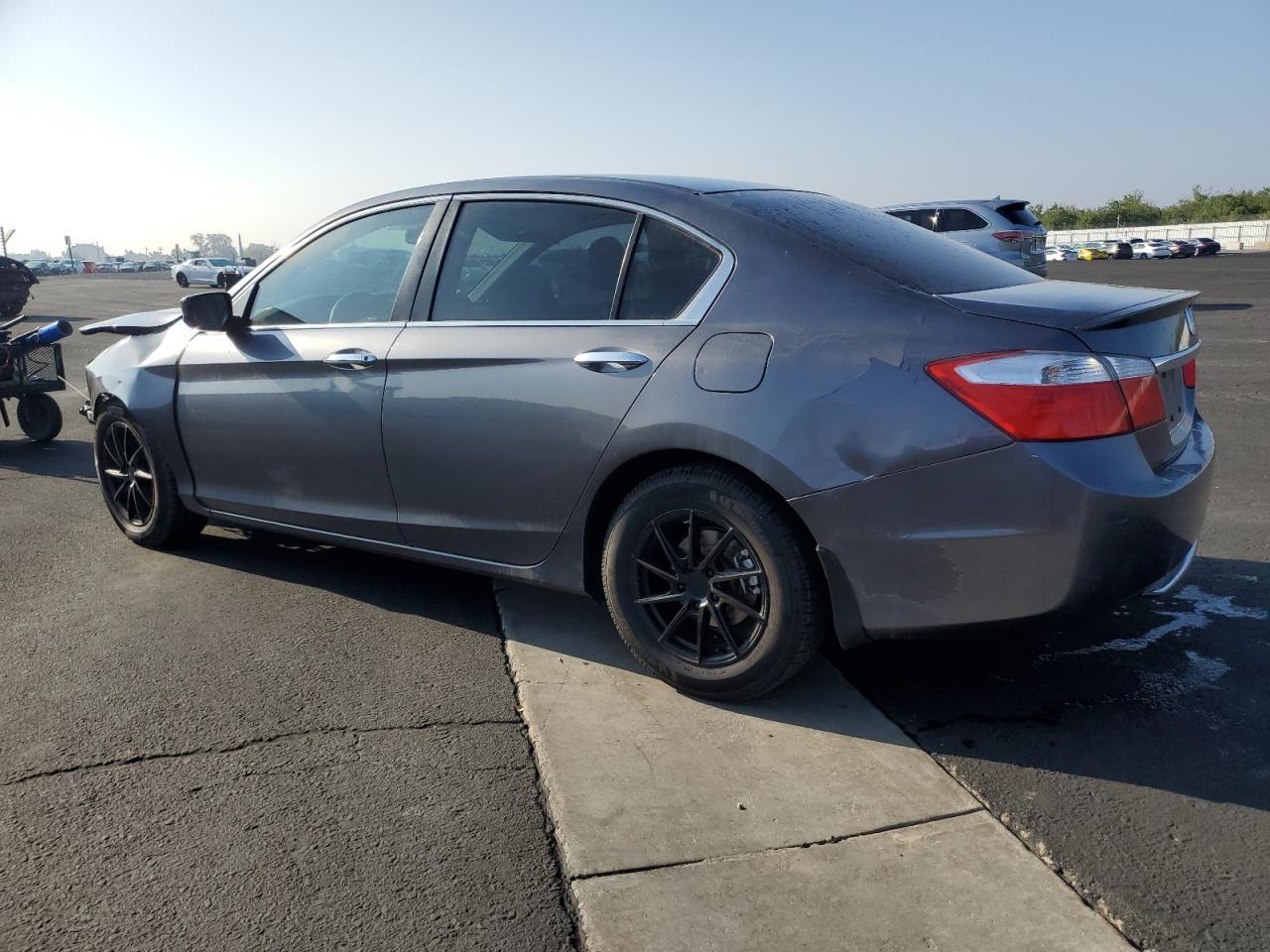 2014 Honda Accord Lx - Фото 2