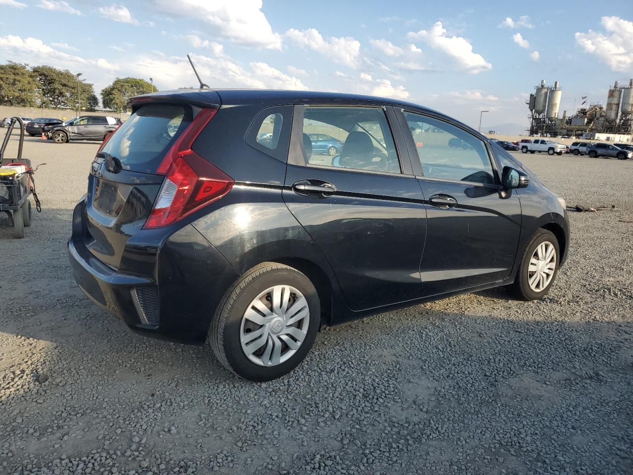 2017 Honda Fit Lx - Фото 3