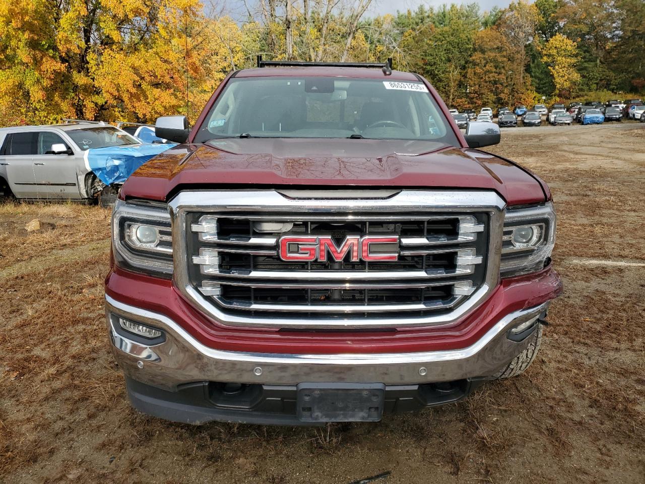 2017 GMC Sierra K1500 Slt - Image 5