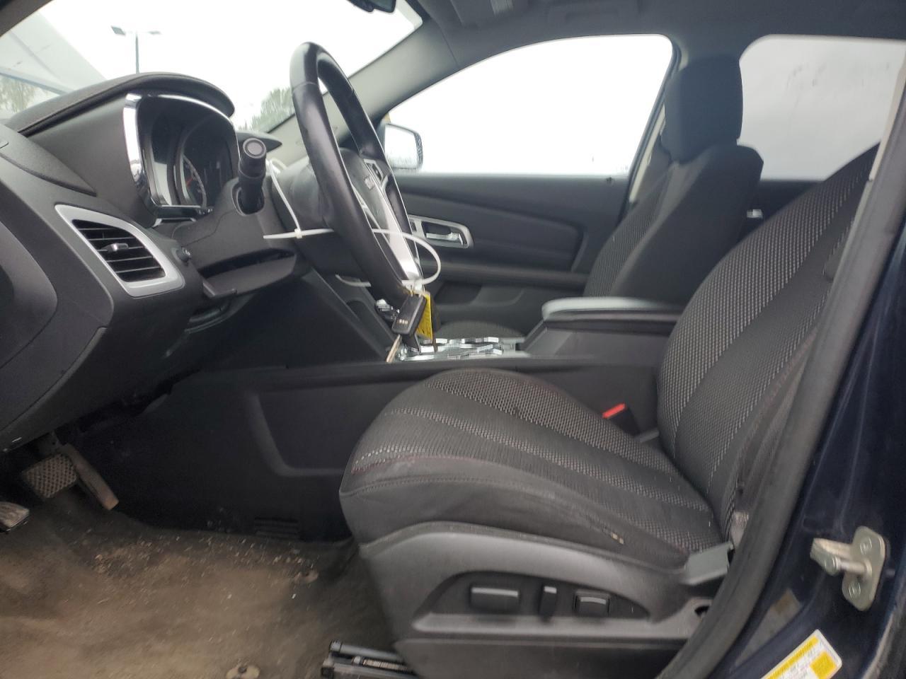 2015 GMC Terrain Sle - Фото 7