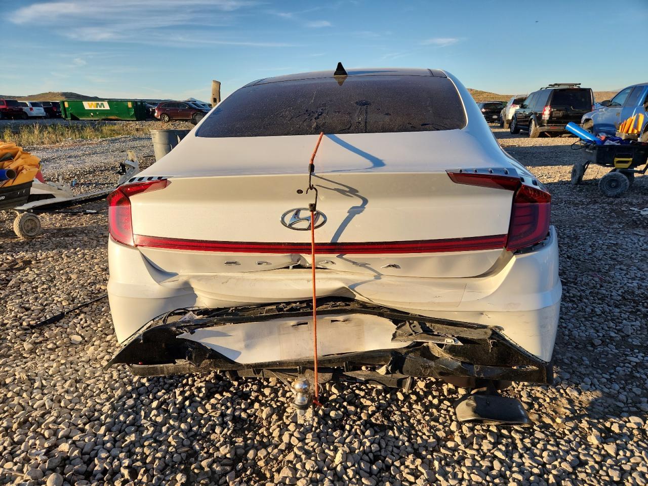 2020 Hyundai Sonata Sel - Фото 6