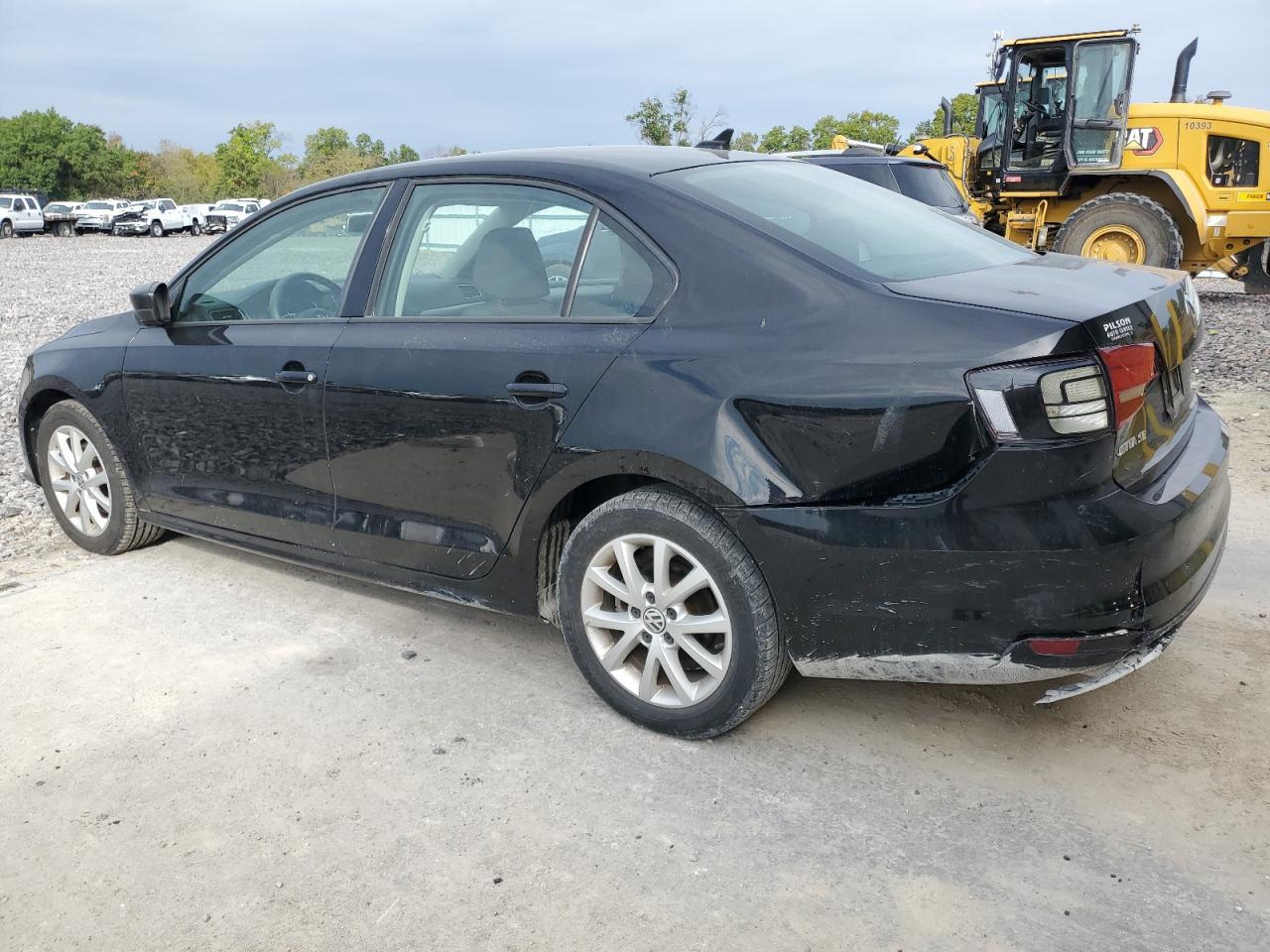 2016 Volkswagen Jetta Se - Фото 2