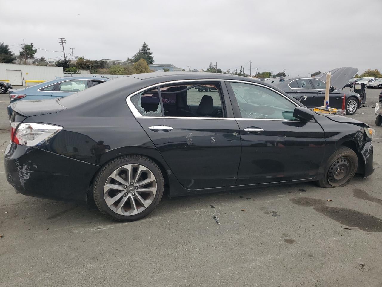 2015 Honda Accord Sport - Фото 3