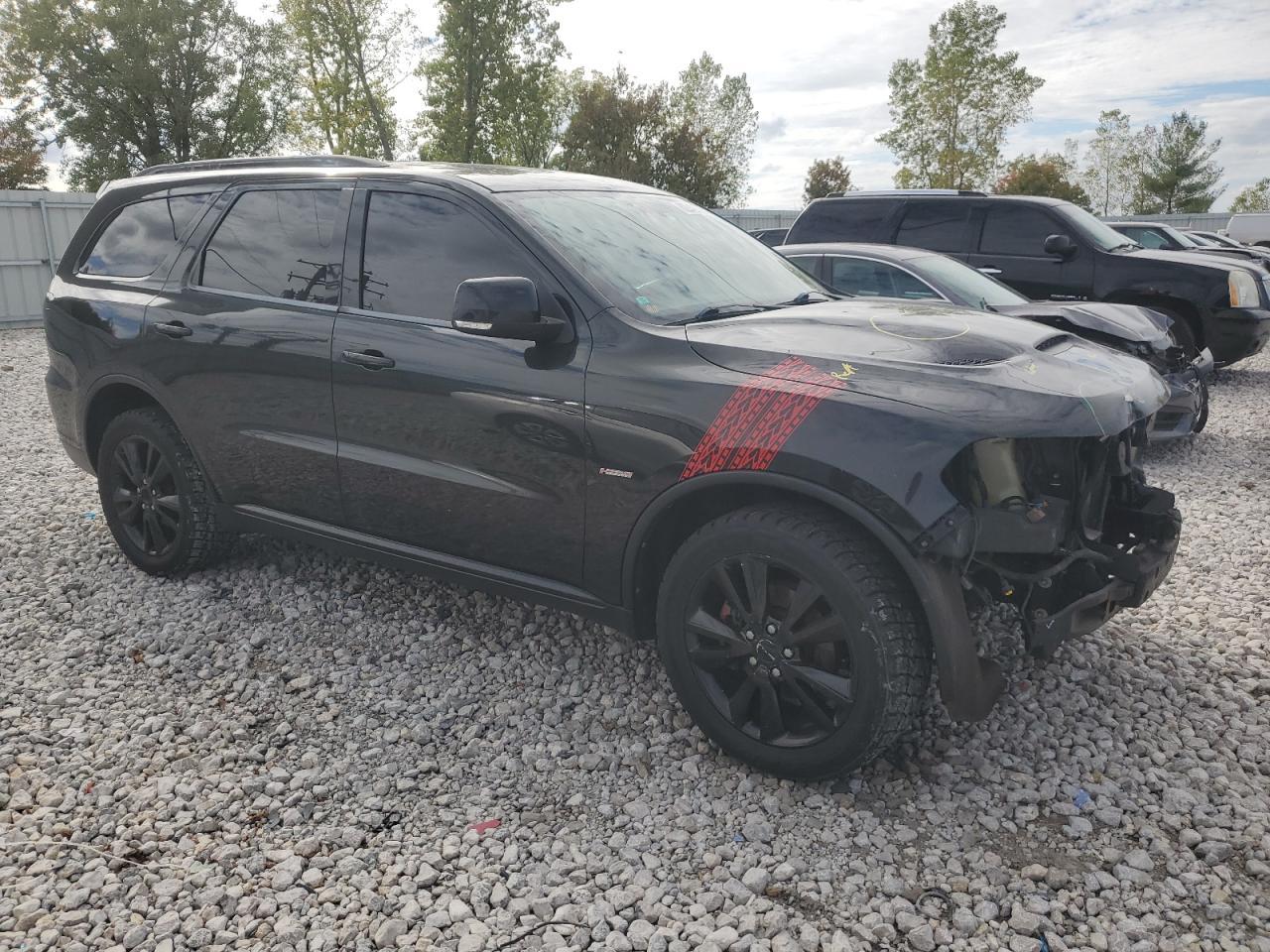 2012 Dodge Durango Crew - Фото 4