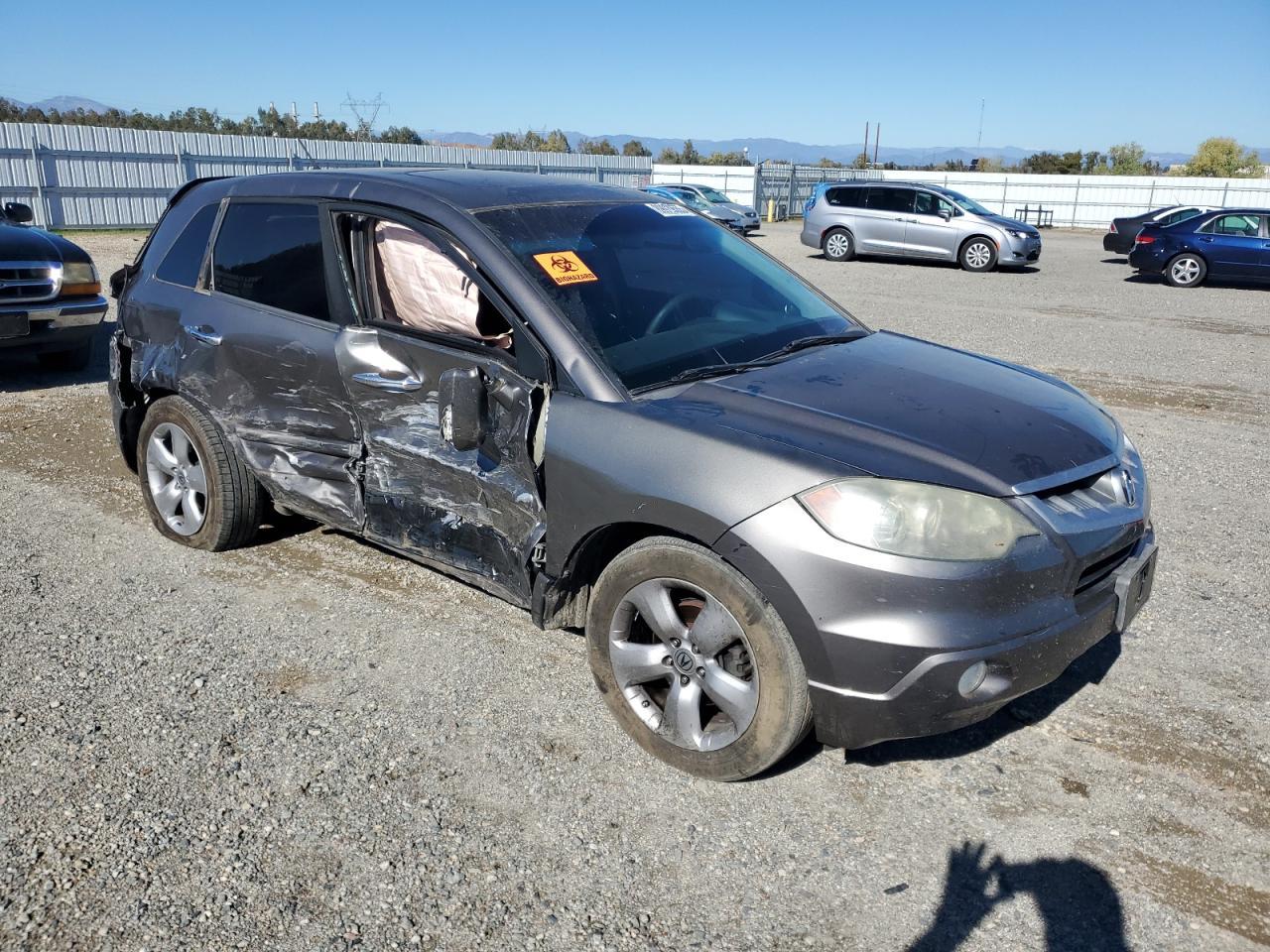 2007 Acura Rdx Technology - Image 4