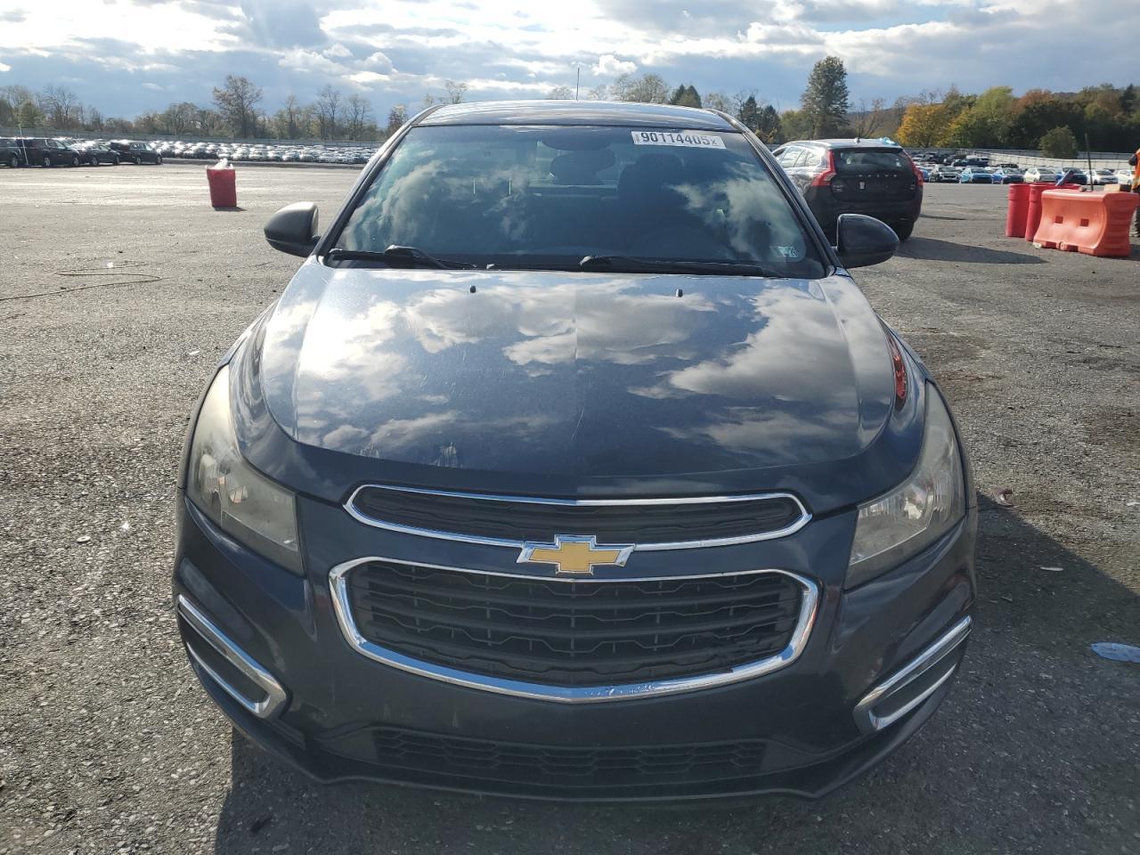 2015 Chevrolet Cruze Lt - Image 5