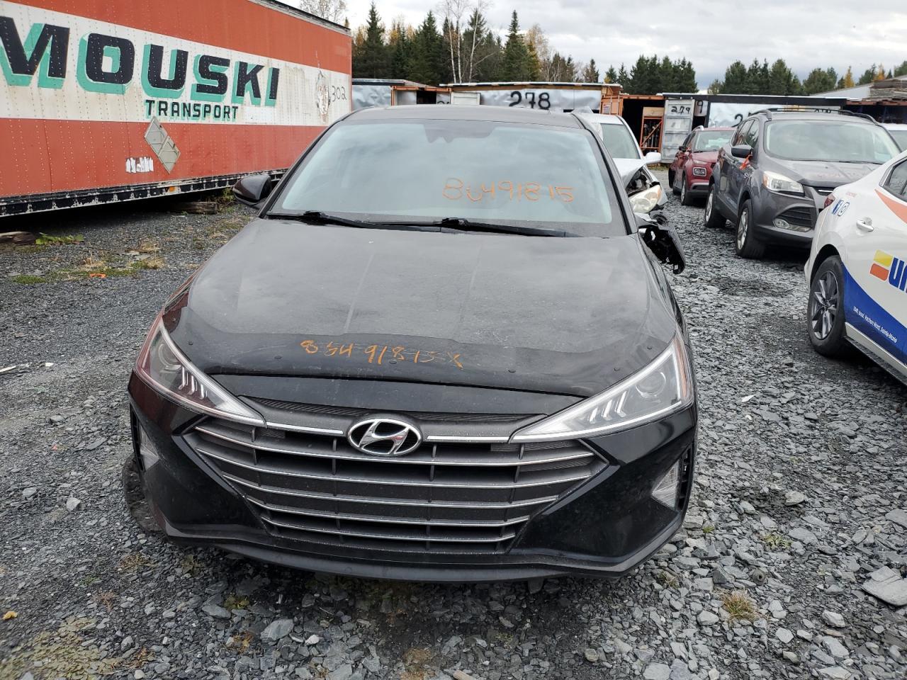 2020 Hyundai Elantra Sel - Фото 5