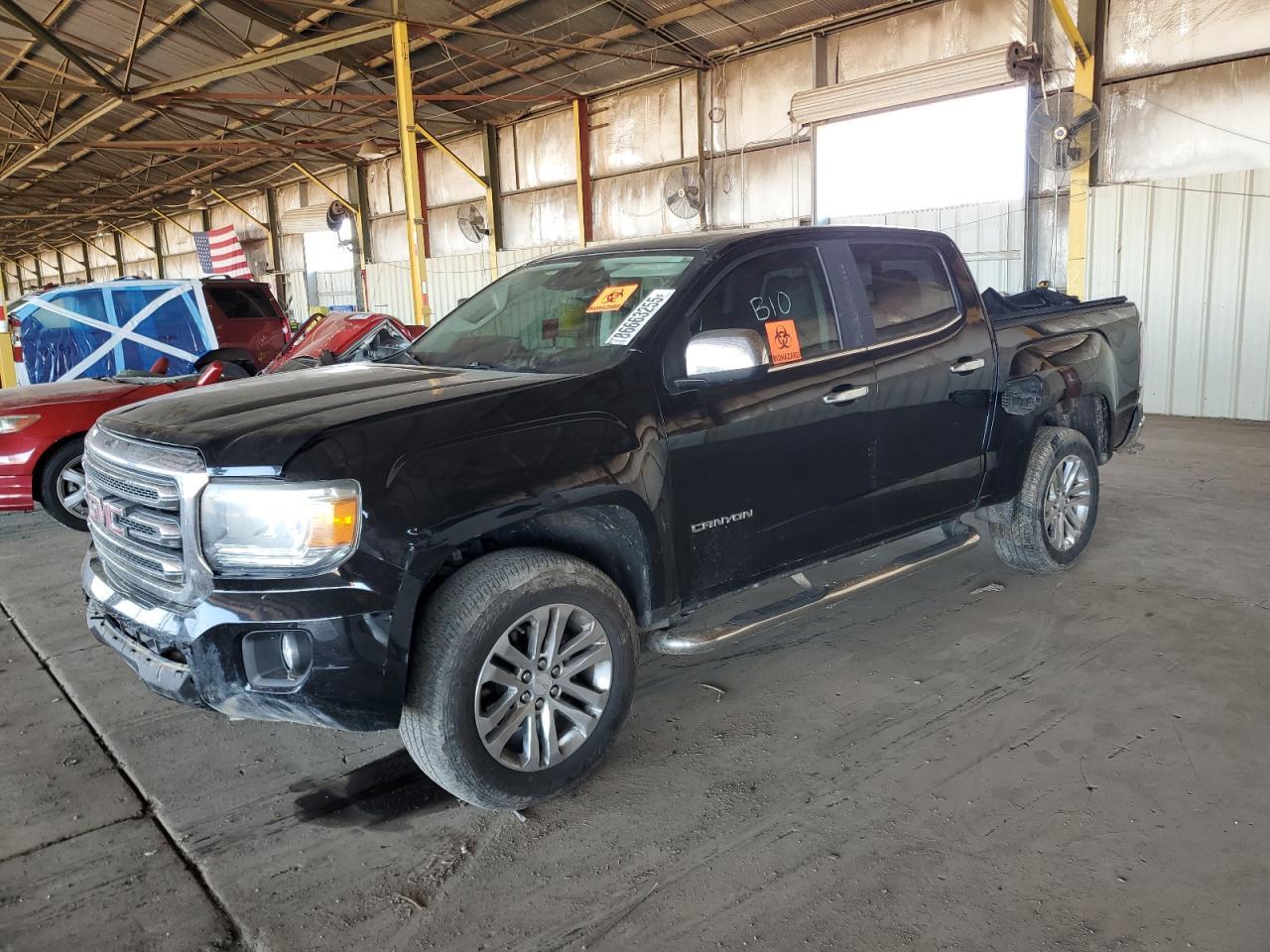2018 GMC Canyon Slt