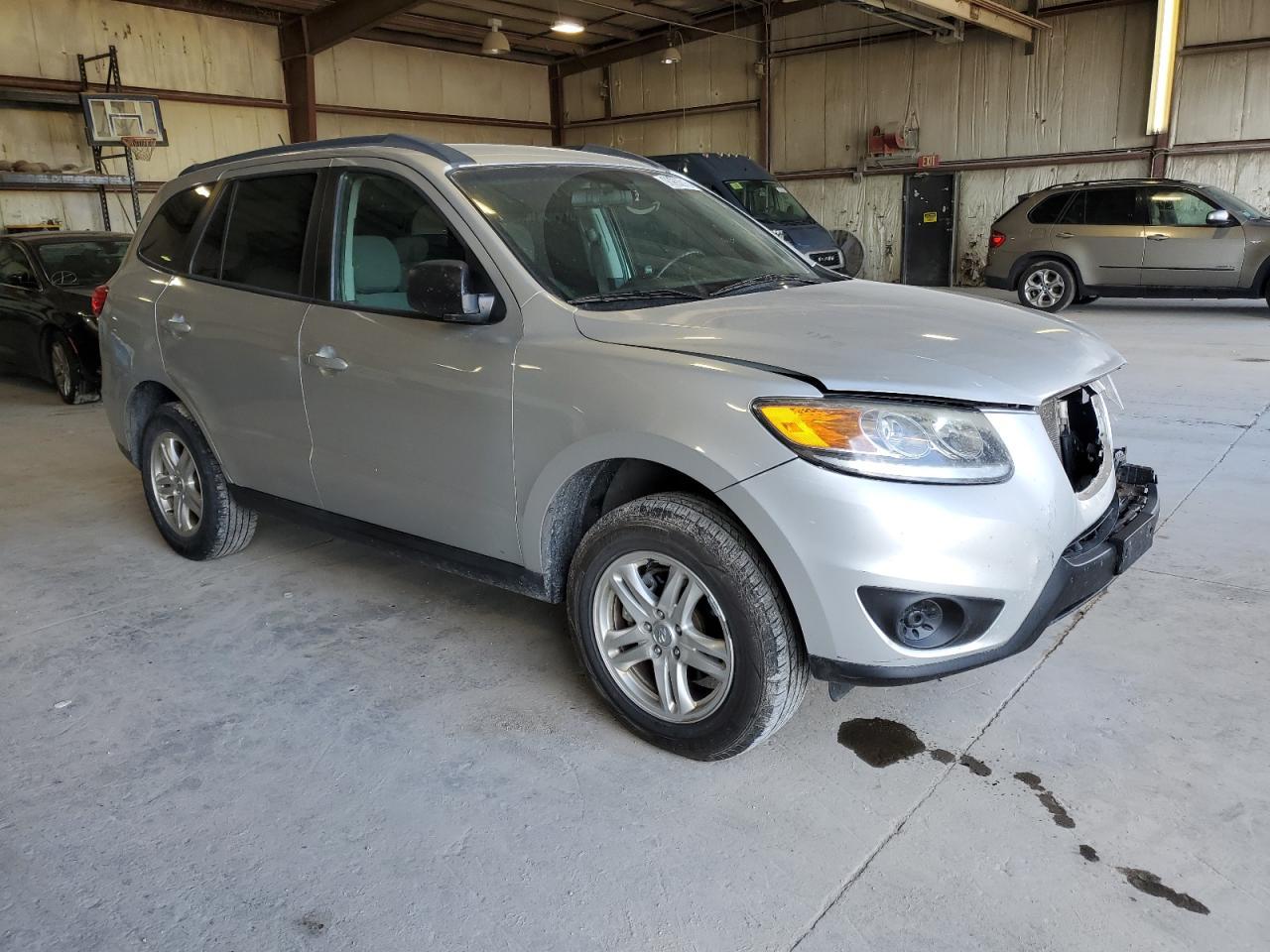 2012 Hyundai Santa Fe Gls - Image 4