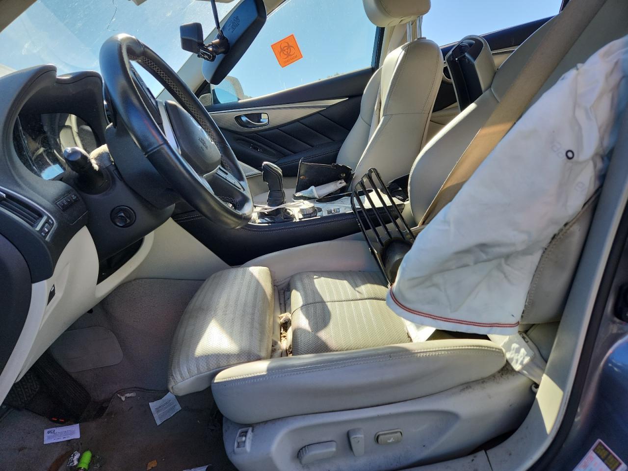 2018 Infiniti Q50 Luxe - Фото 7