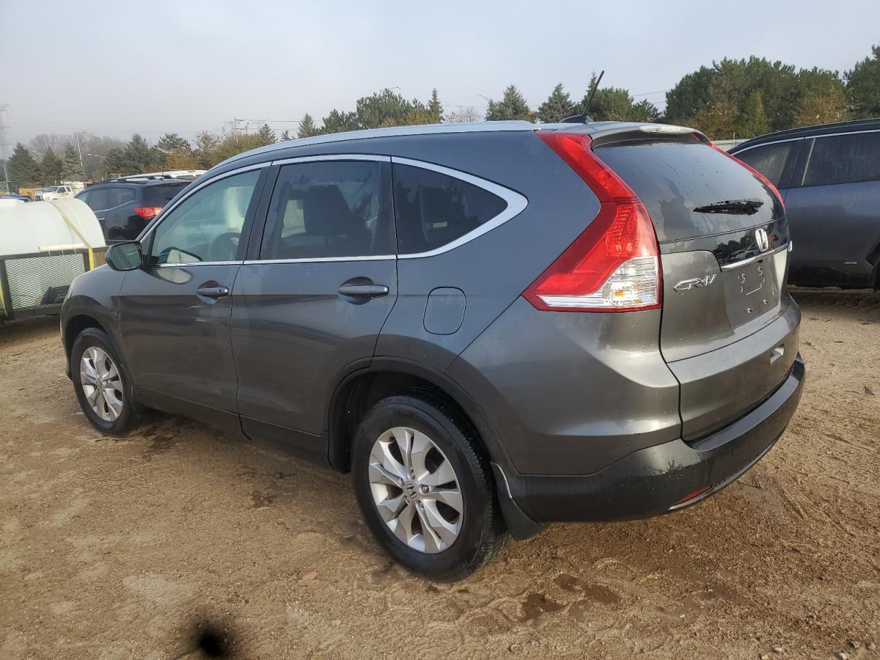 2014 Honda Cr-V Exl - Image 2