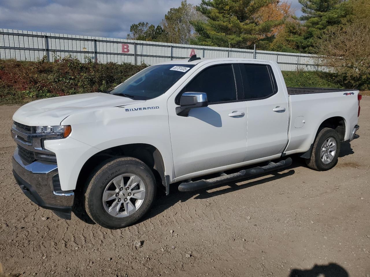 2020 Chevrolet Silverado K1500 Lt