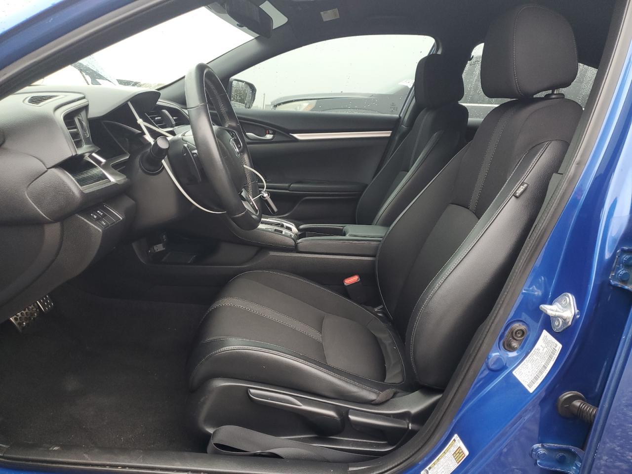 2021 Honda Civic Sport - Фото 7