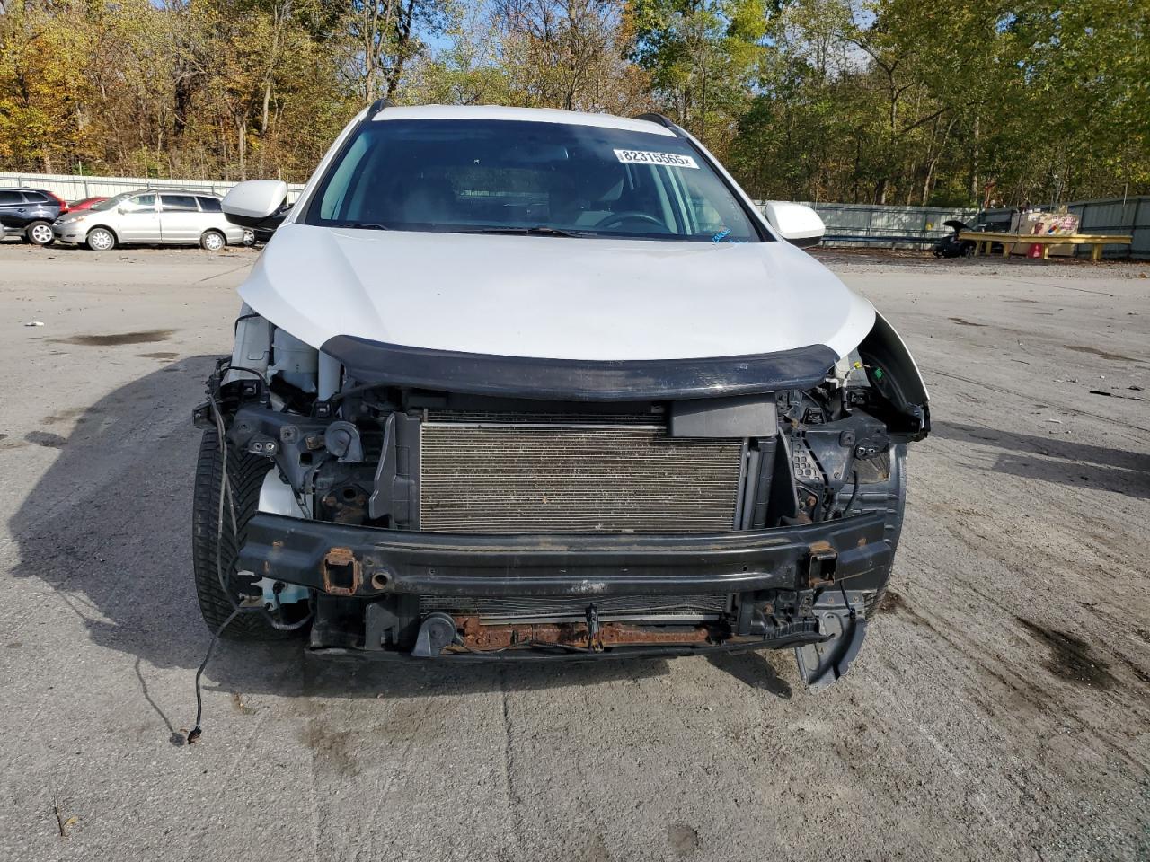 2016 Hyundai Santa Fe Se - Image 5