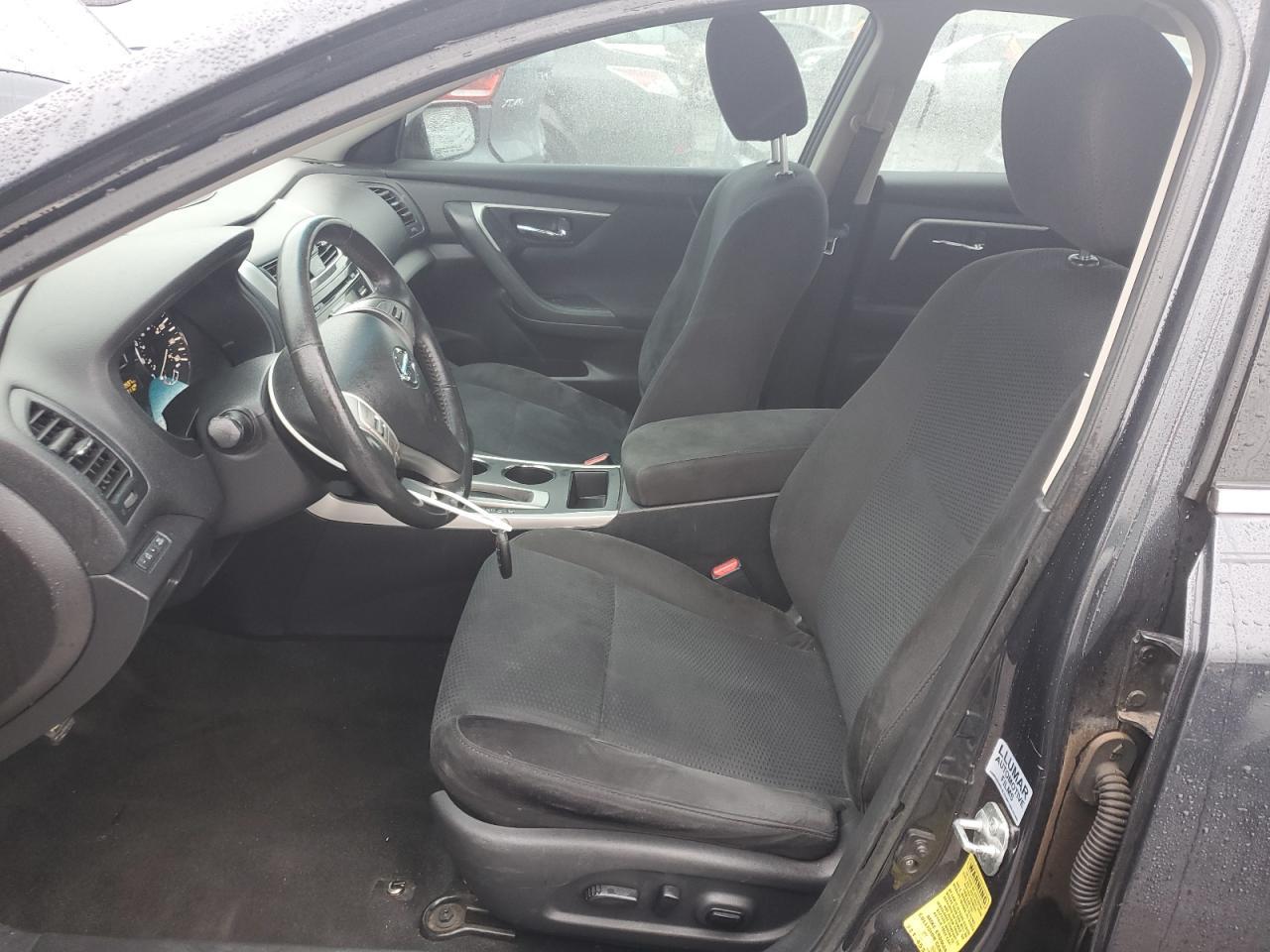 2015 Niss Altima 2.5 Sv - Image 7