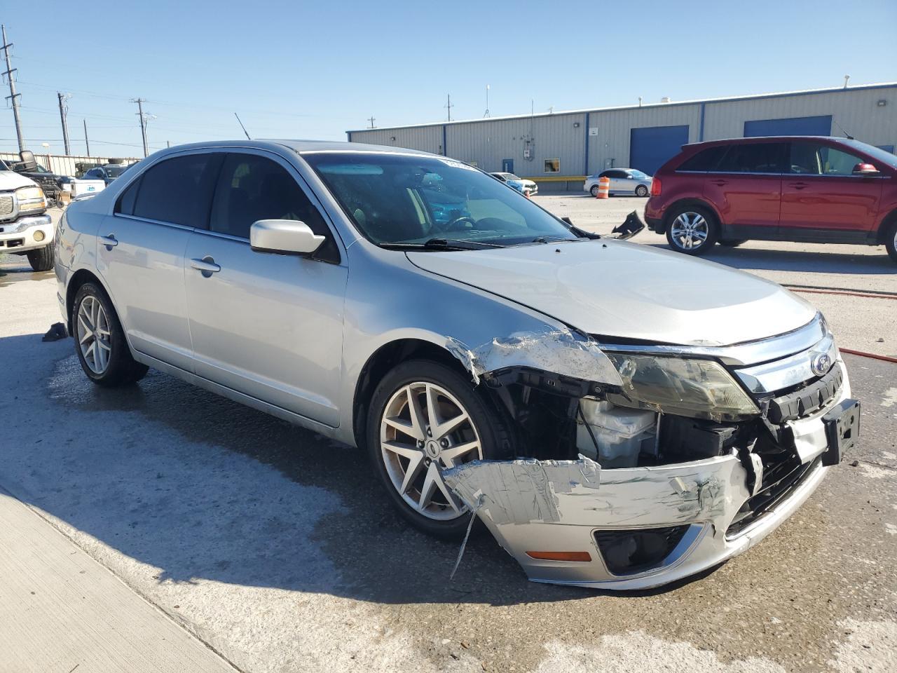2011 Ford Fusion Sel - Image 4