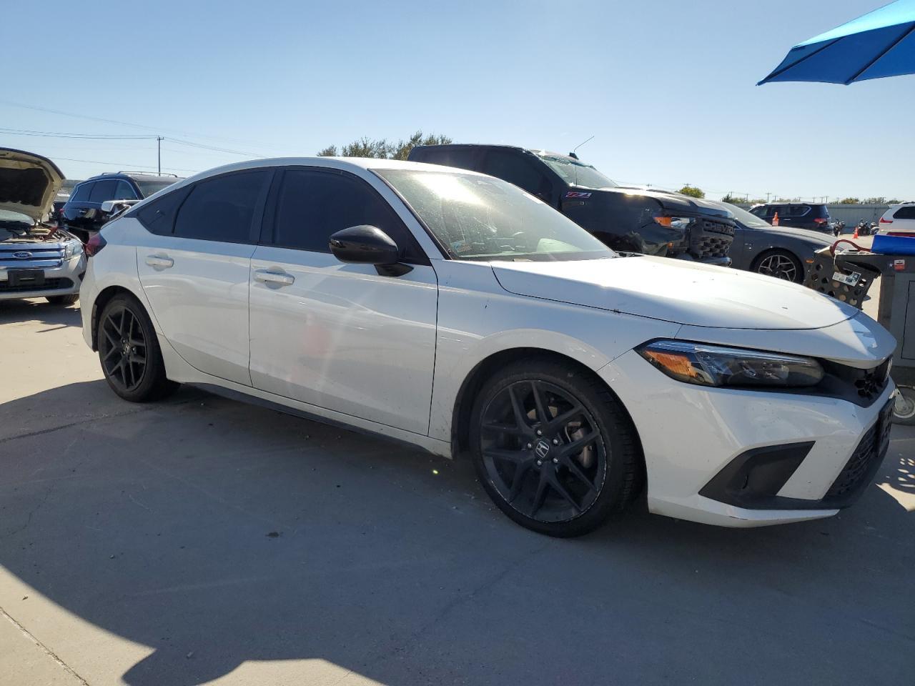 2022 Honda Civic Sport - Фото 4