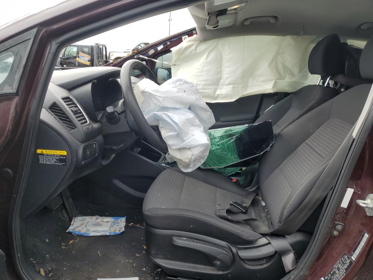 2018 Kia Forte Lx - Image 7