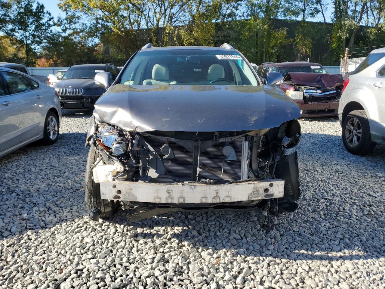 2012 Lexus Rx 350 - Фото 5