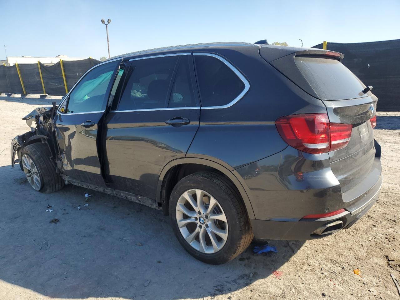 2018 BMW X5 xDrive35I - Фото 2