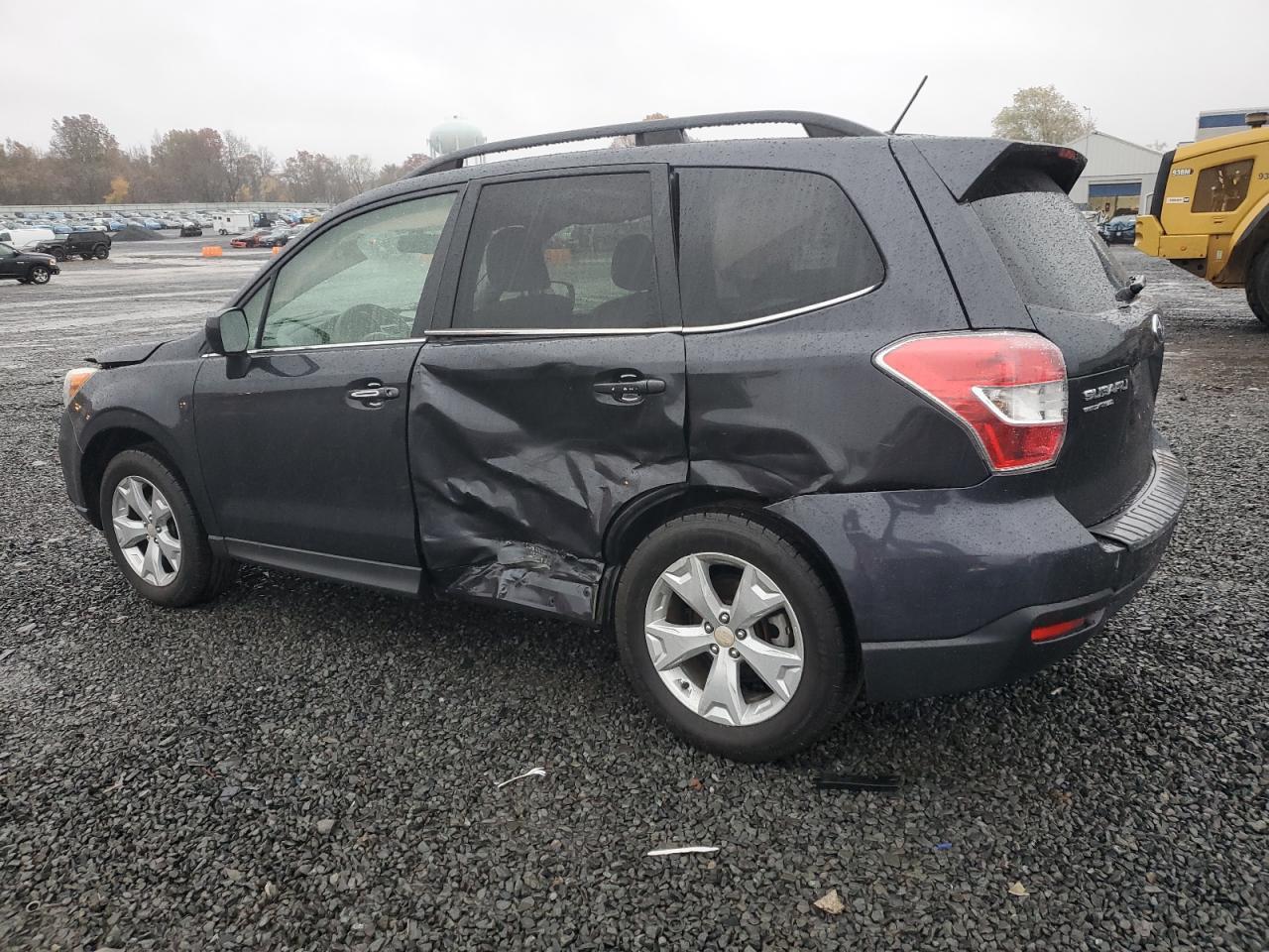 2014 Subaru Forester 2.5I Limited - Фото 2