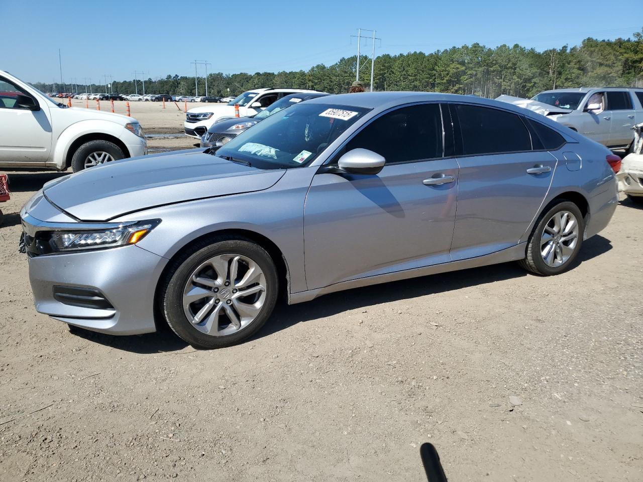 2020 Honda Accord Lx
