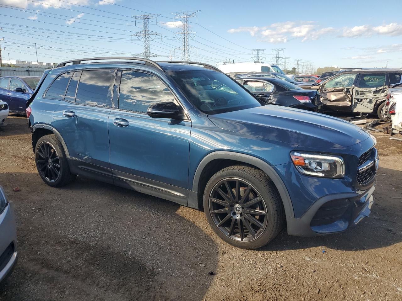 2021 Mercedes-Benz Glb 250 4Matic - Фото 4