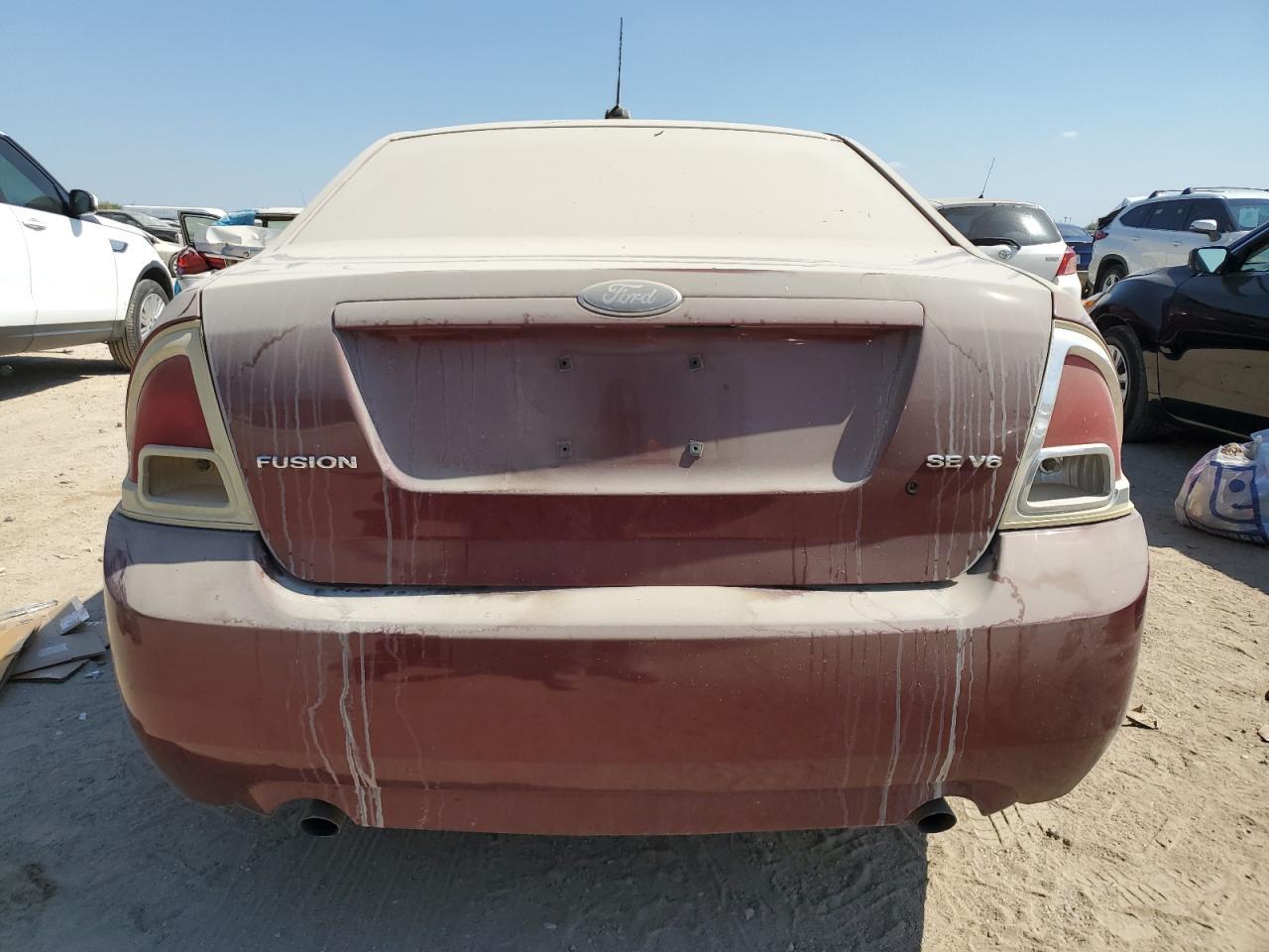 2007 Ford Fusion Se - Фото 6