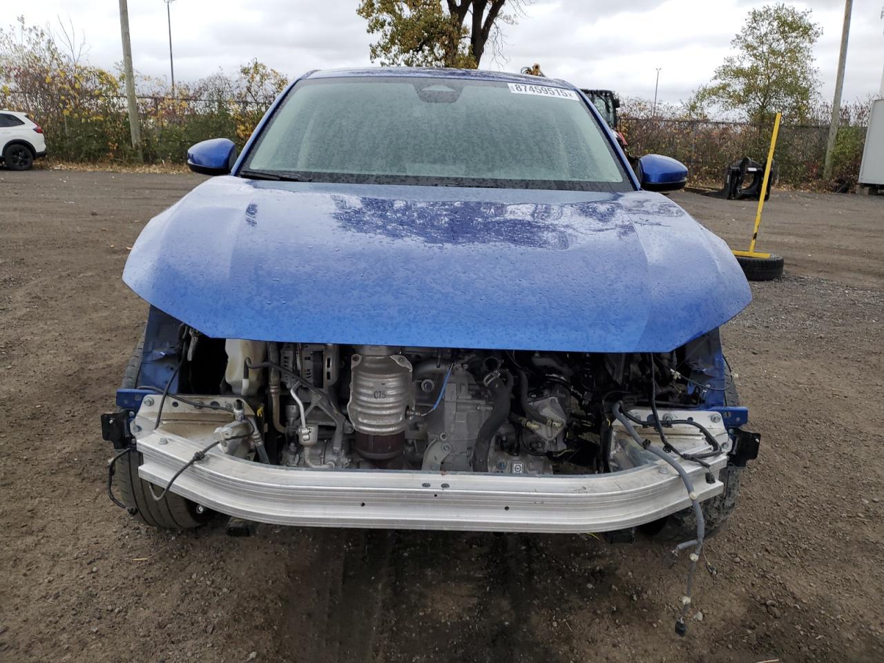 2024 Honda Hr-V Exl - Фото 5