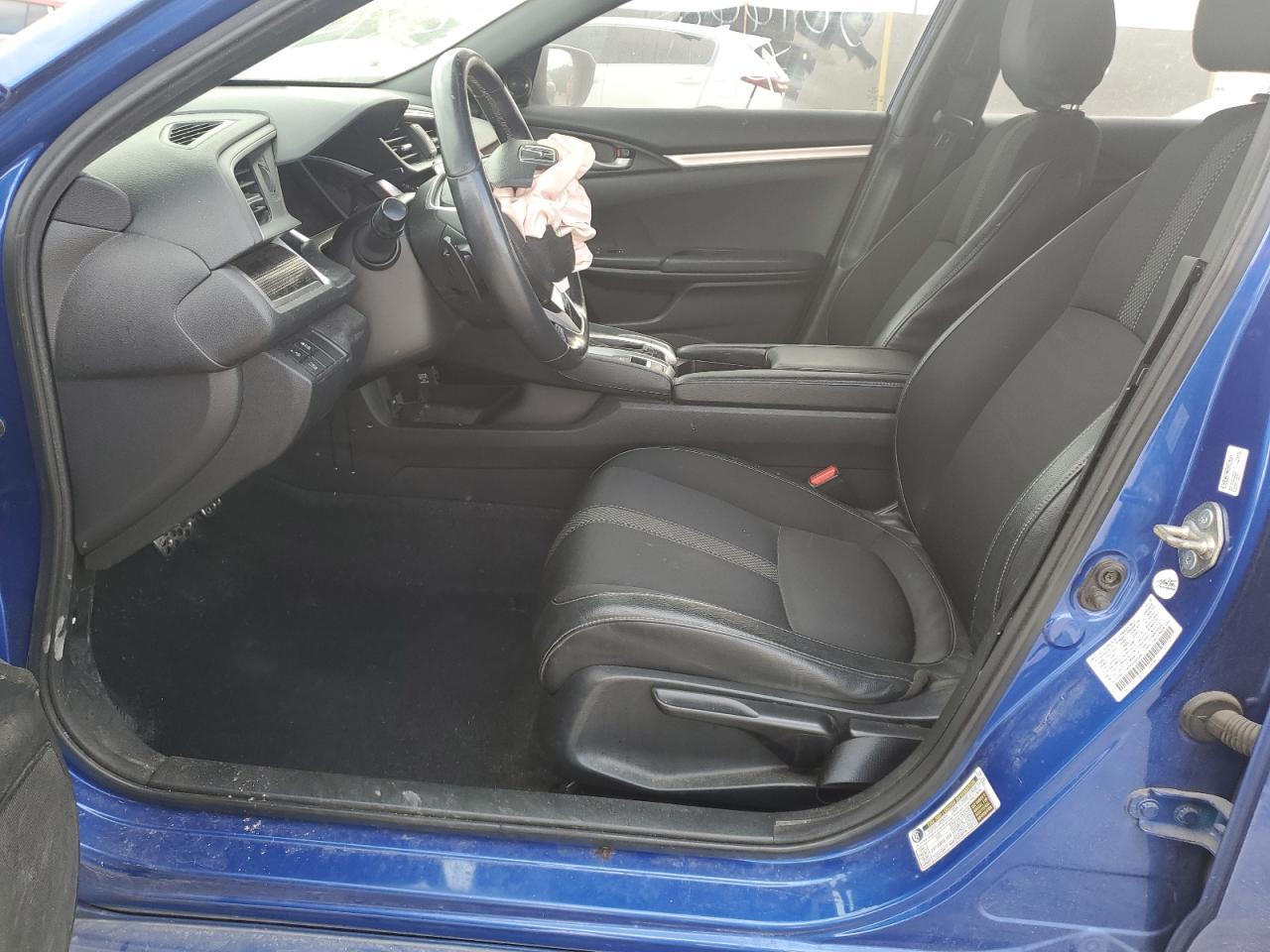 2019 Honda Civic Sport - Image 7