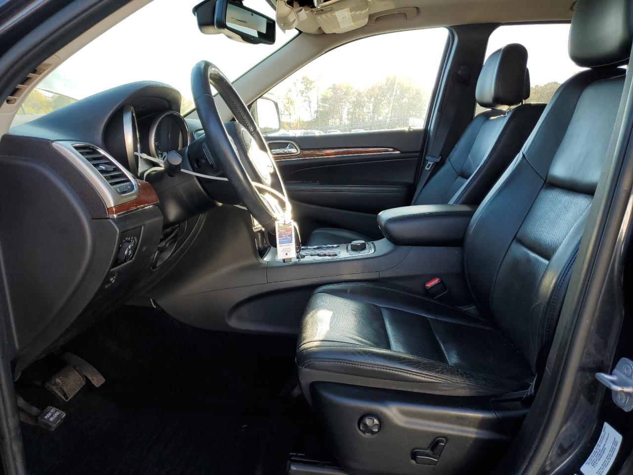 2013 Jeep Grand Cherokee Limited - Фото 7
