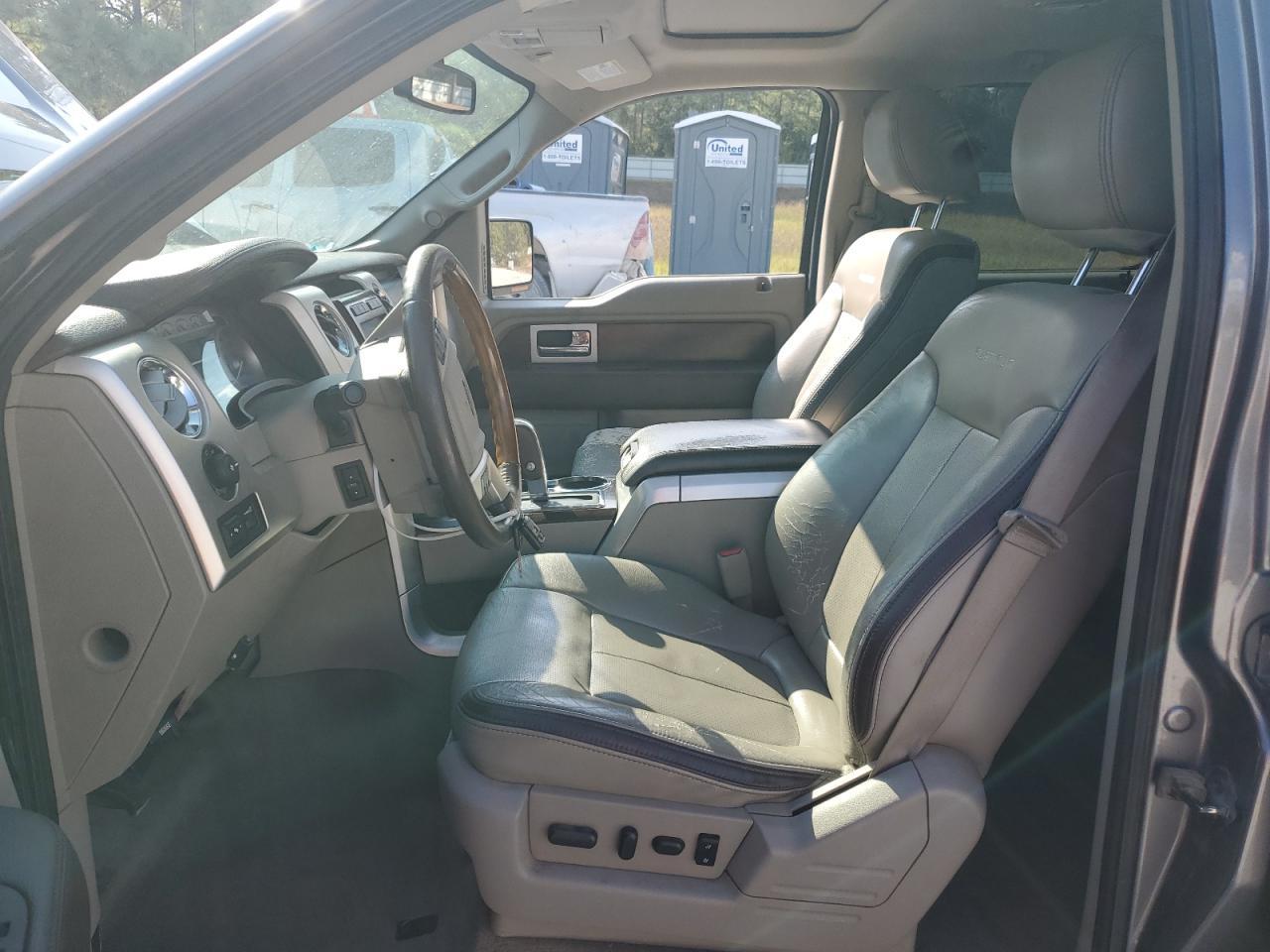 2010 Ford F150 Supercrew - Фото 7