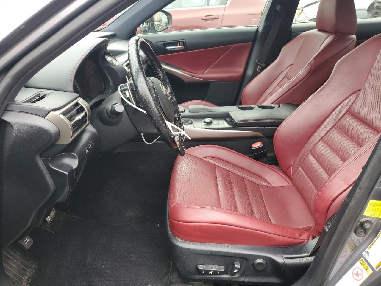 2016 Lexus Is 300 - Фото 7