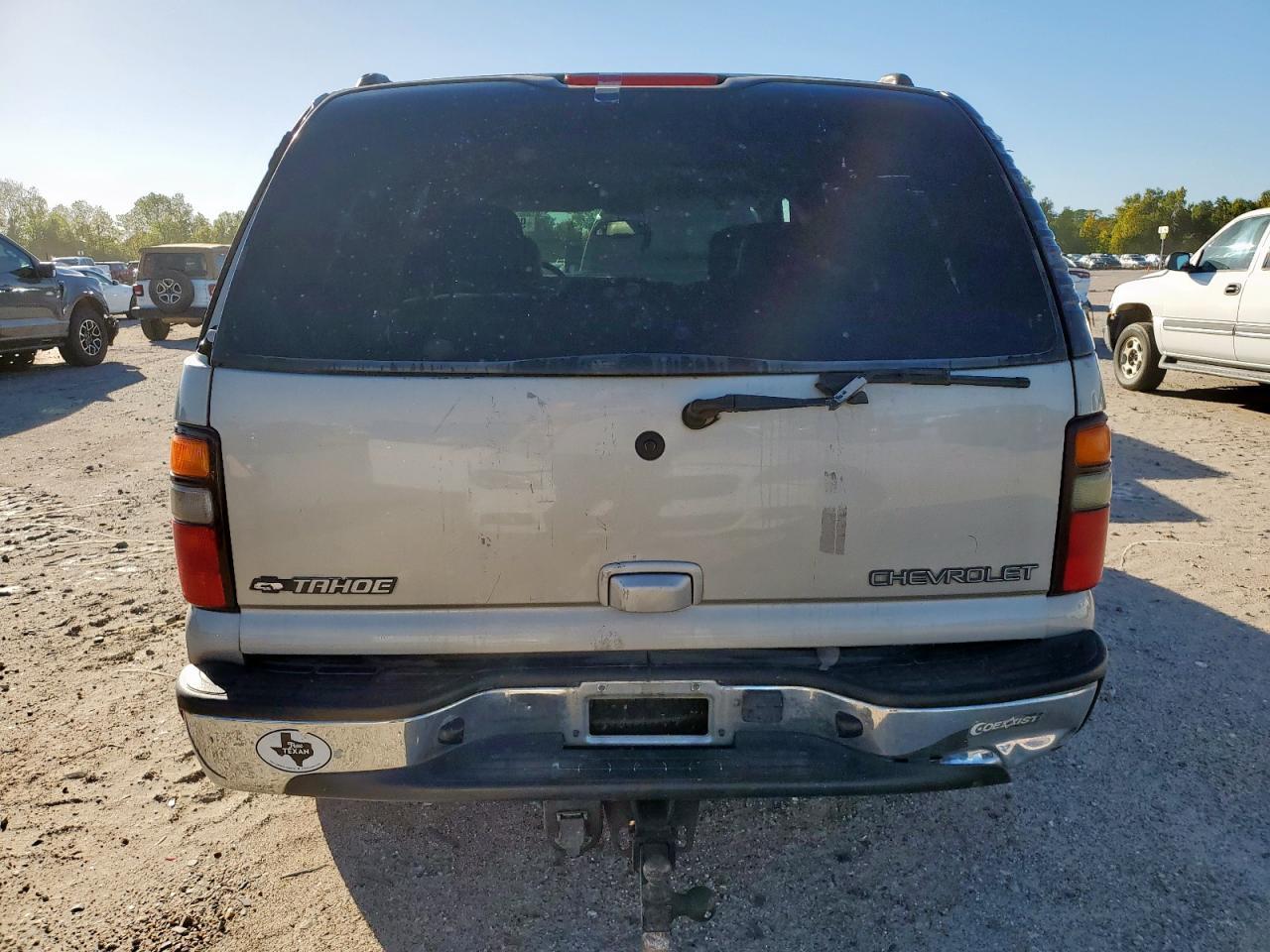 2004 Chev Tahoe - Фото 6